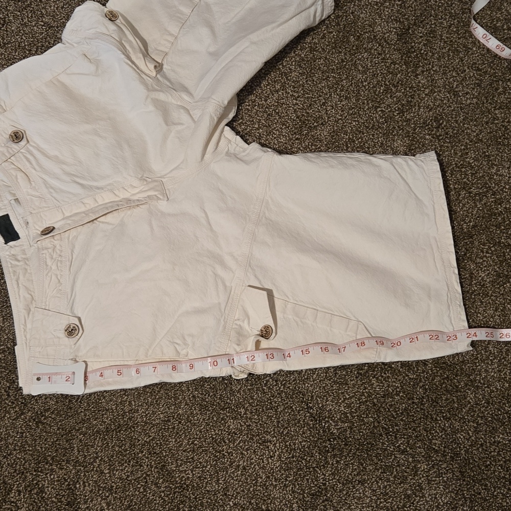 GUC Mens Reef Cargo Shorts Size 36 - Picture 11 of 12